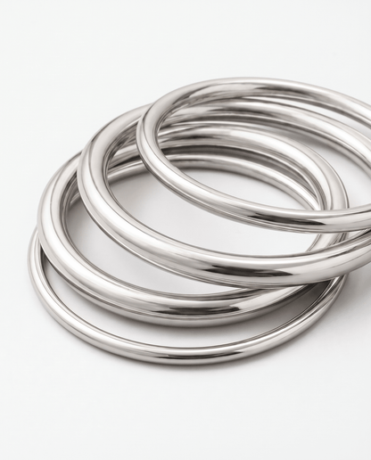 Nina bangle | 8 mm