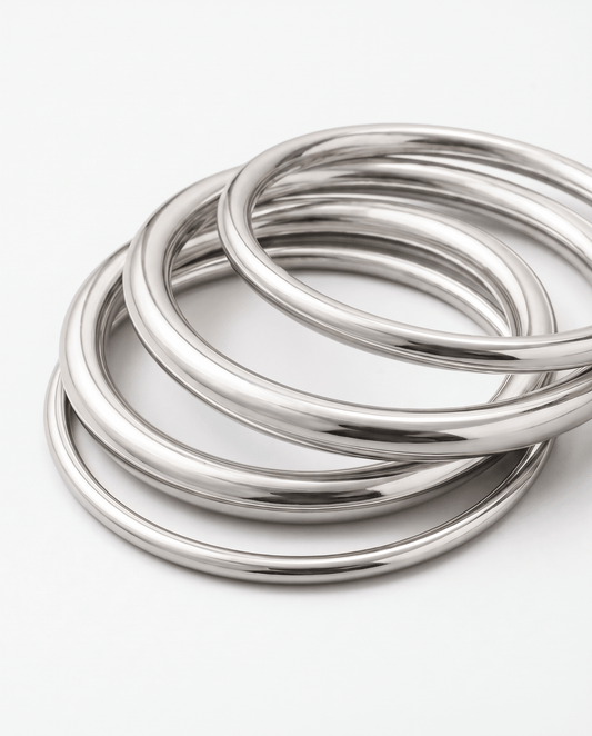 Nina bangle | 8 mm