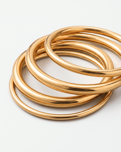Nina bangle | 6 mm