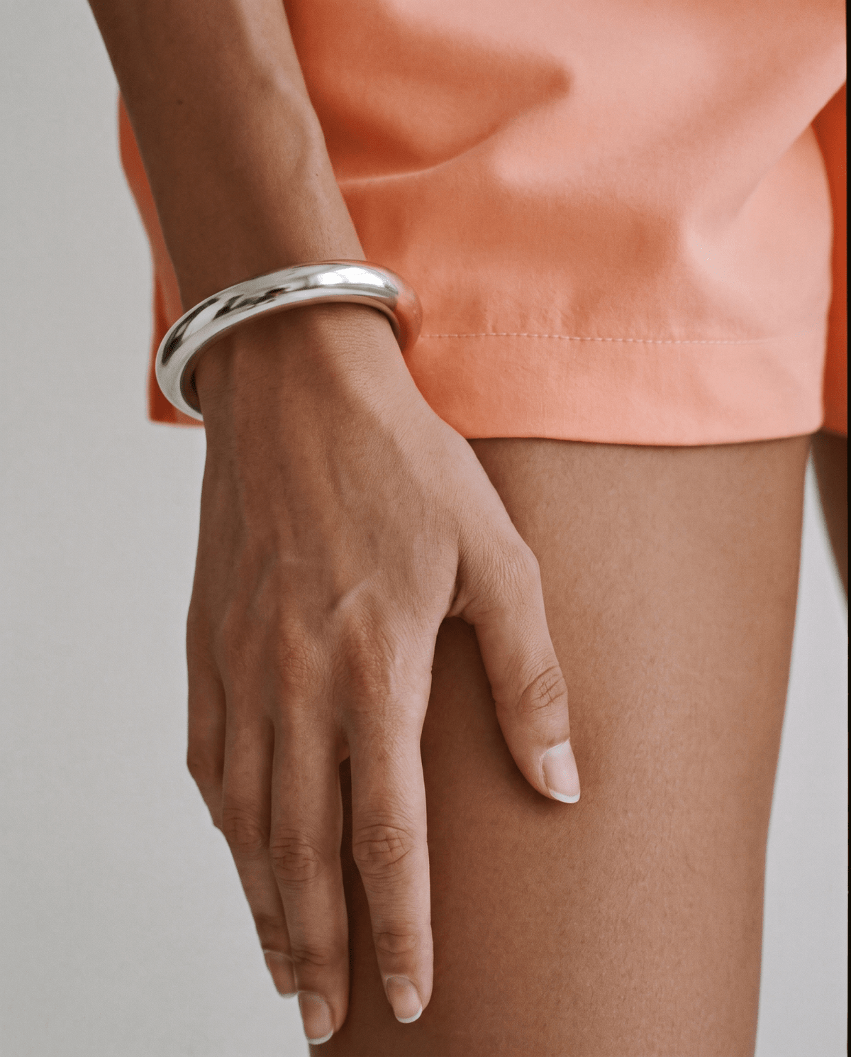 Nina bangle | 10 mm