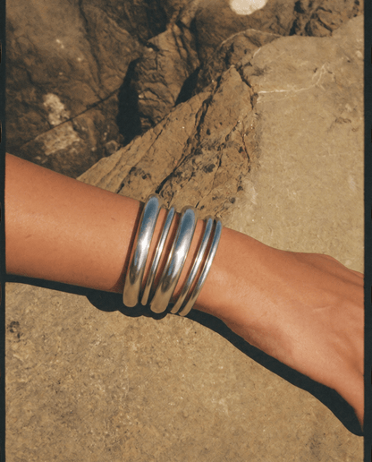 Nina bangle | 10 mm