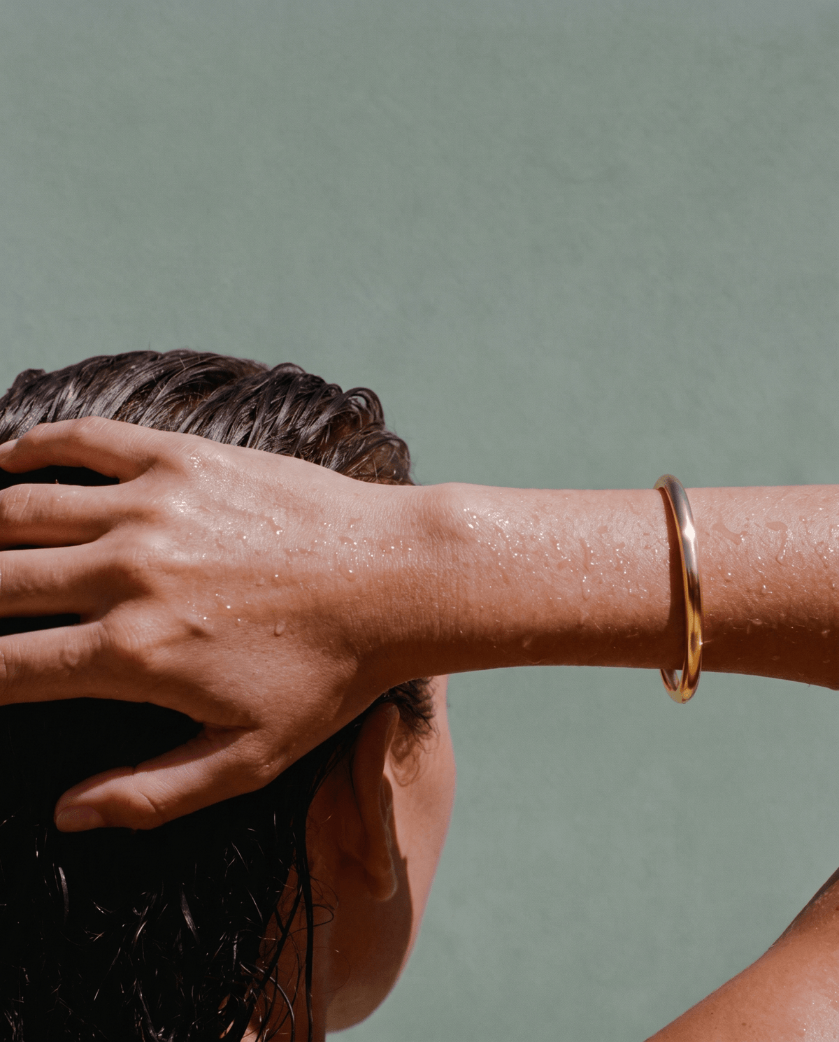 Nina bangle | 3 mm
