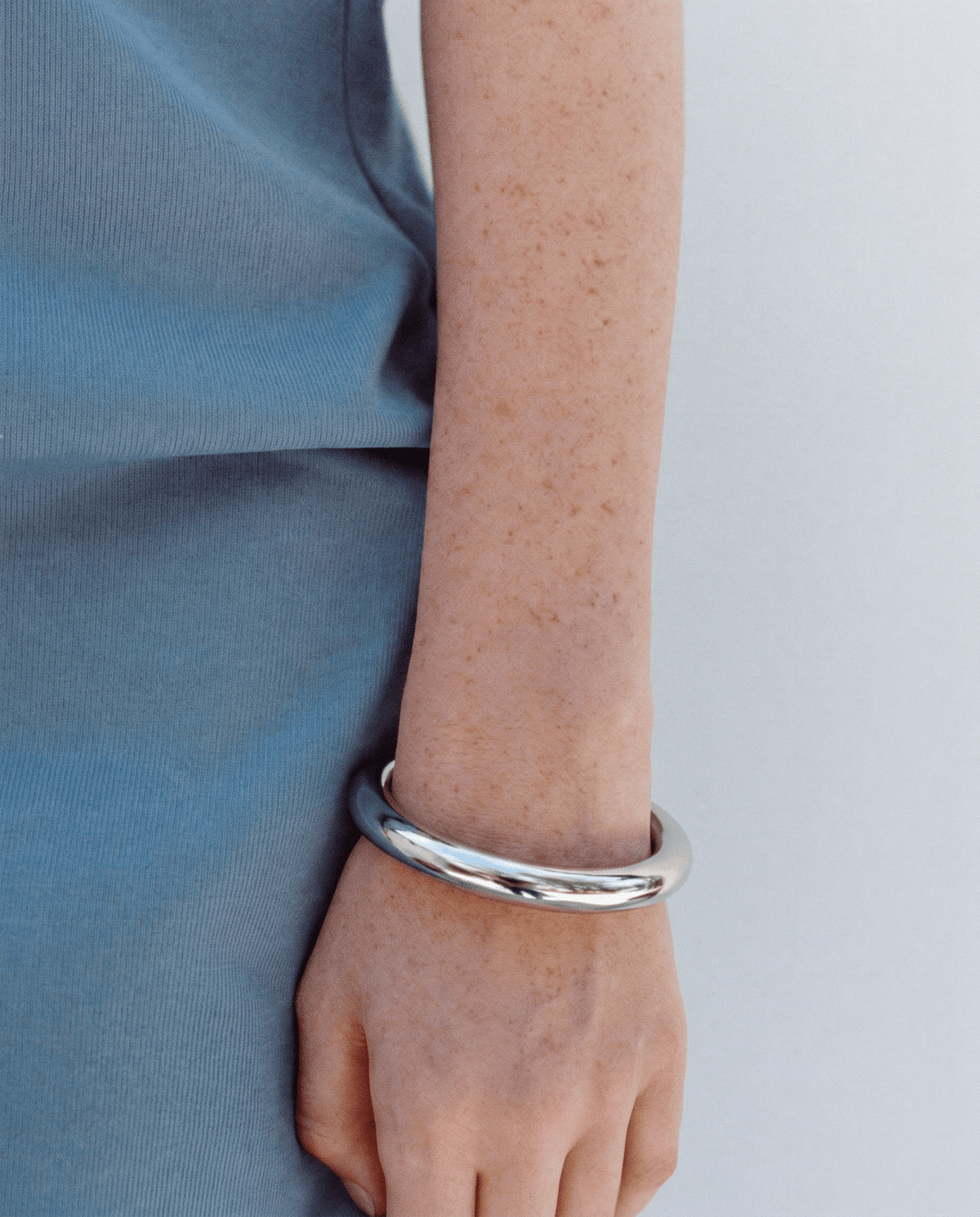 Nina bangle | 8 mm