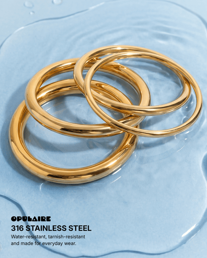Nina bangle | 3 mm