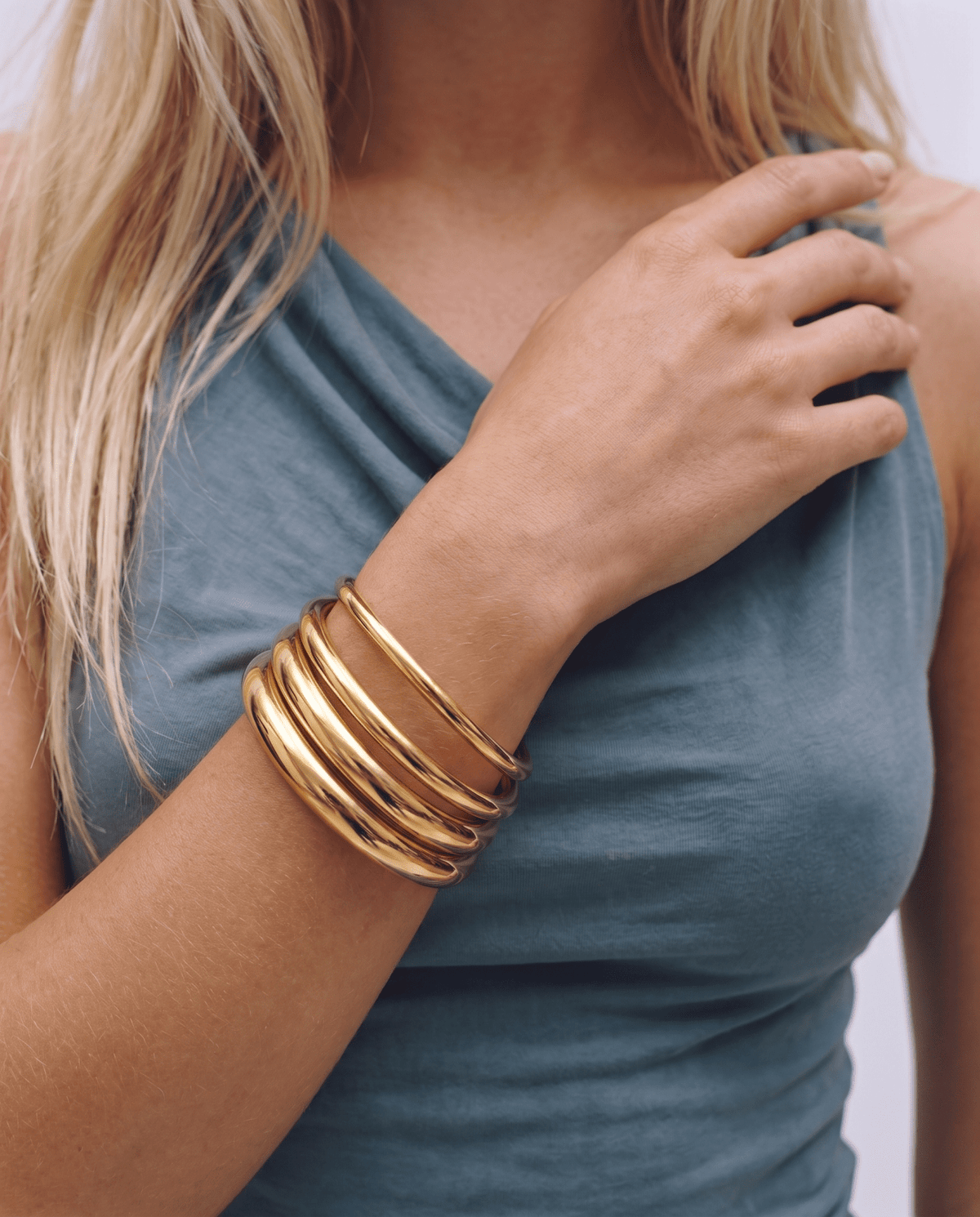 Nina bangle | 3 mm