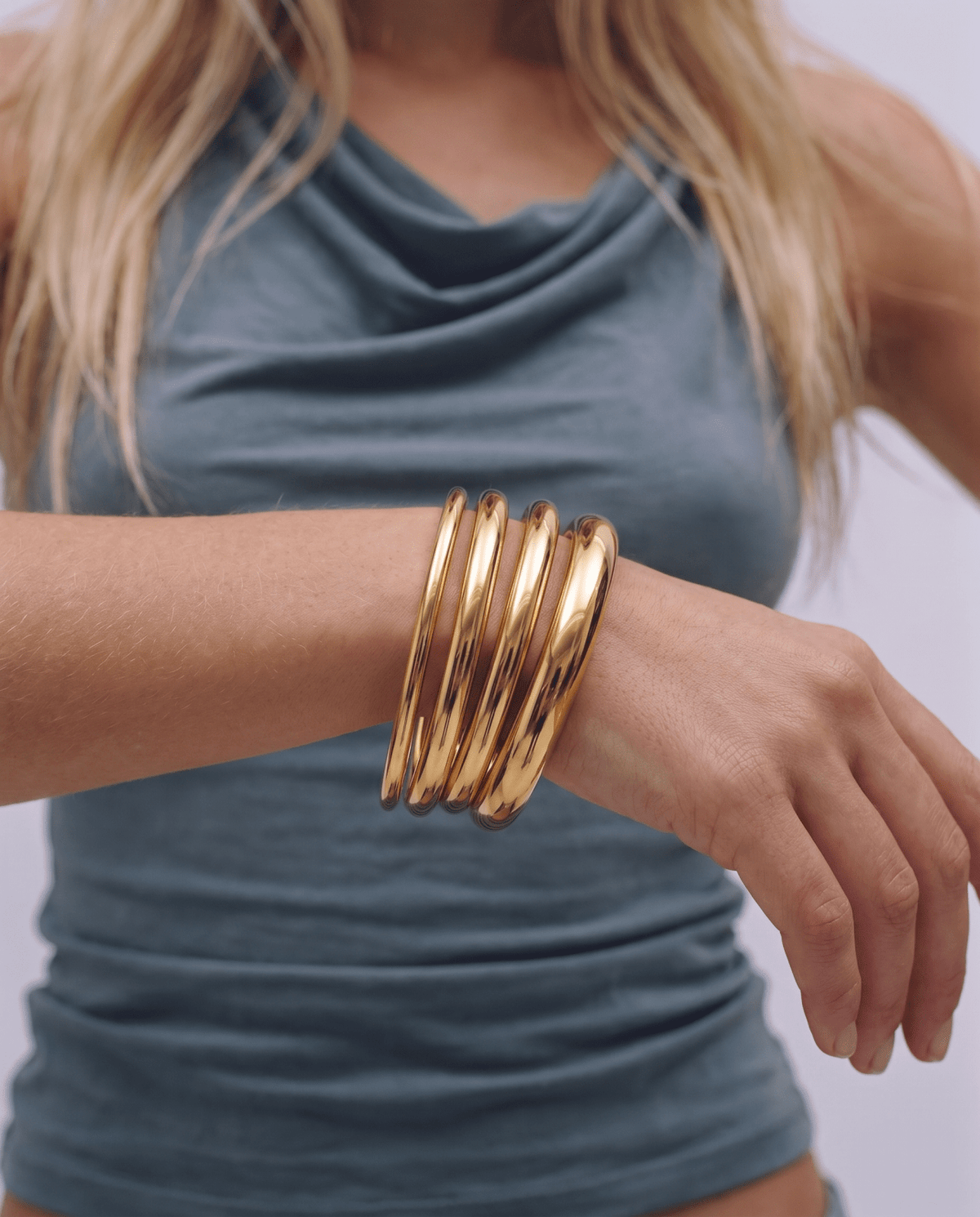 Nina bangle | 3 mm