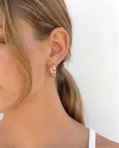 Nora earrings