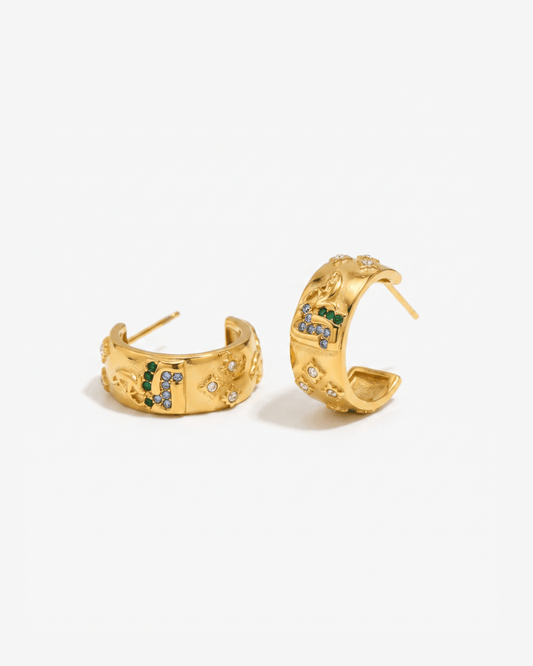 Nora earrings