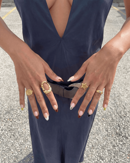 Blessing ring