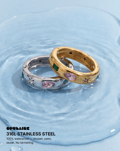 Nubia ring