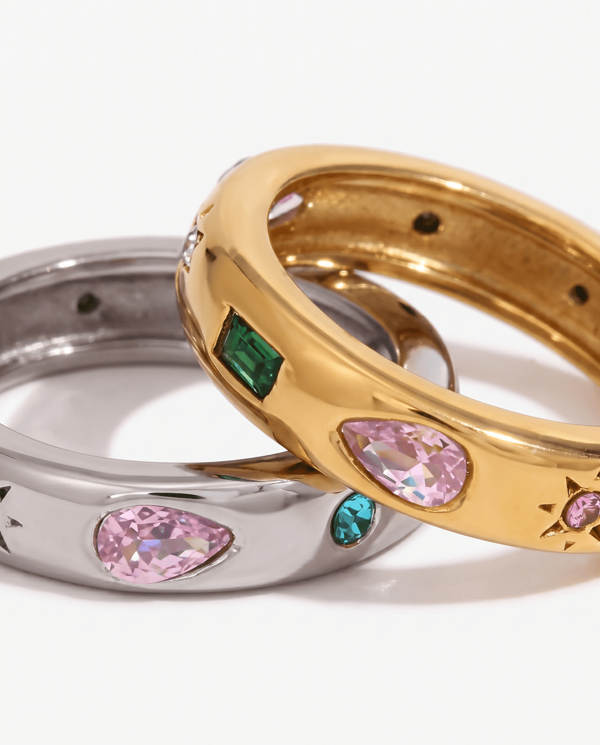 Nubia ring