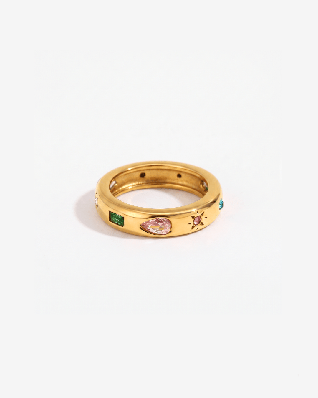 Nubia ring