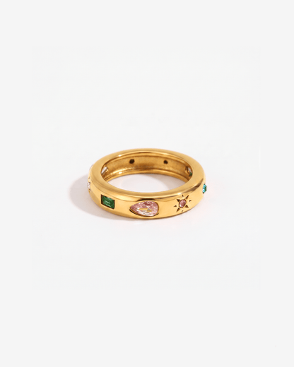 Nubia ring
