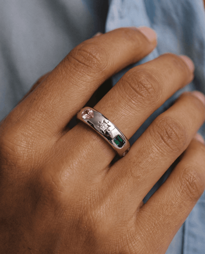 Nubia ring