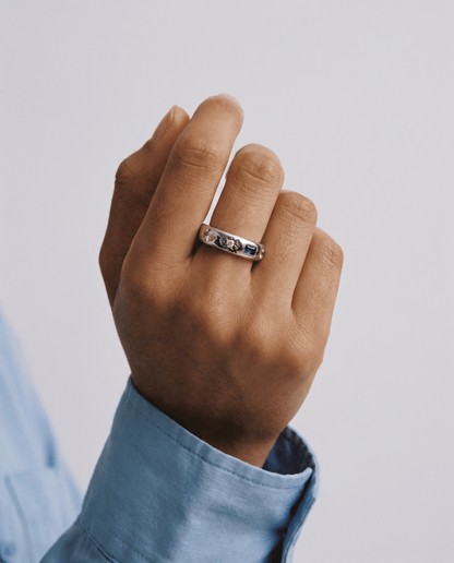 Nubia ring
