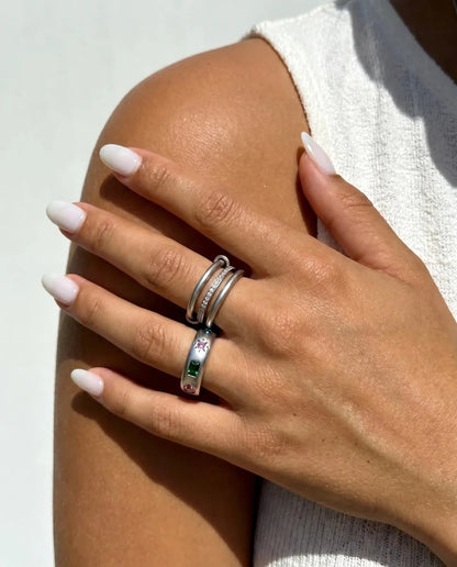 Nubia ring