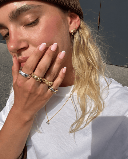 Nubia ring