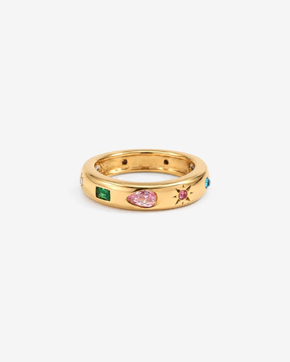 Nubia ring