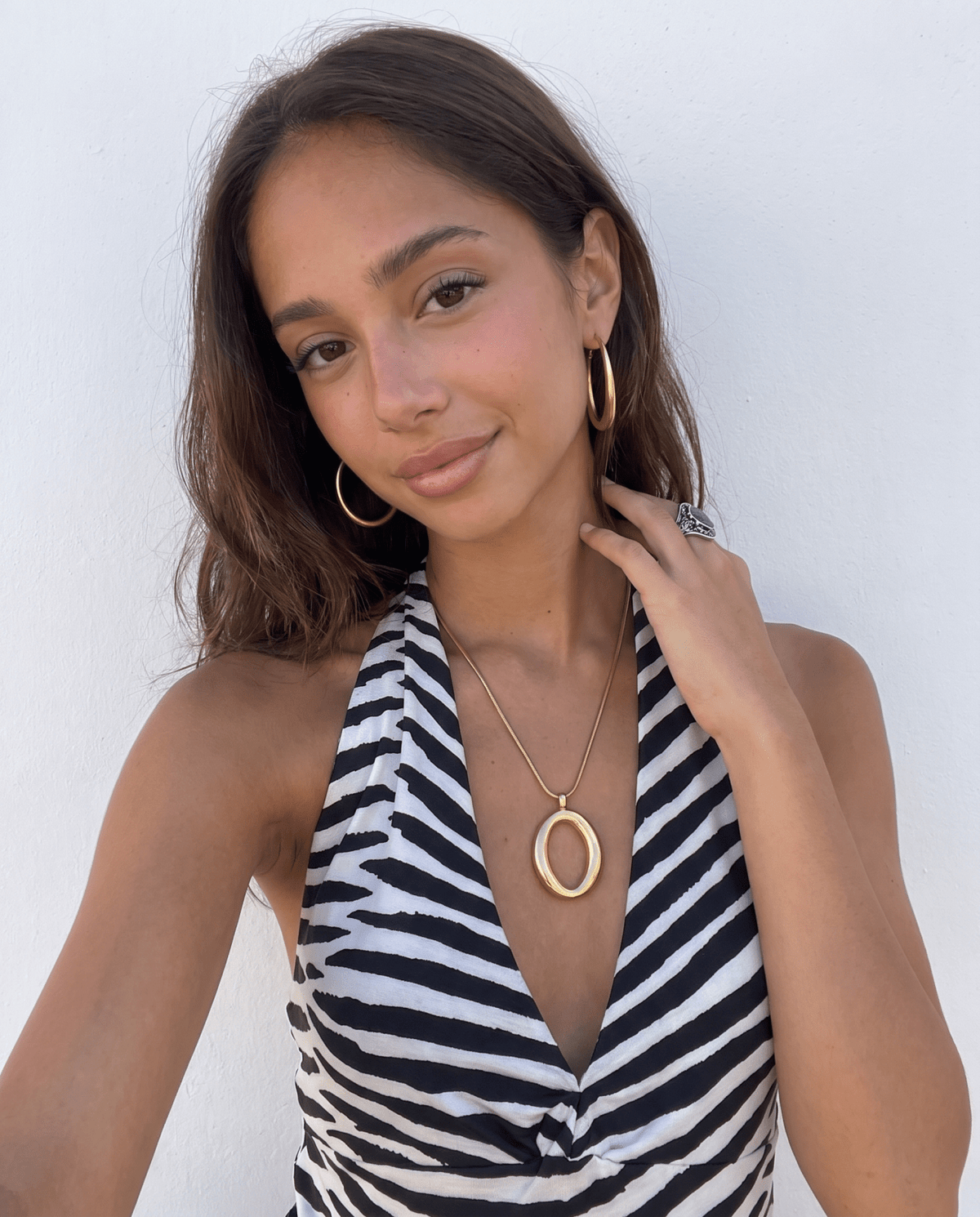 Olivia necklace