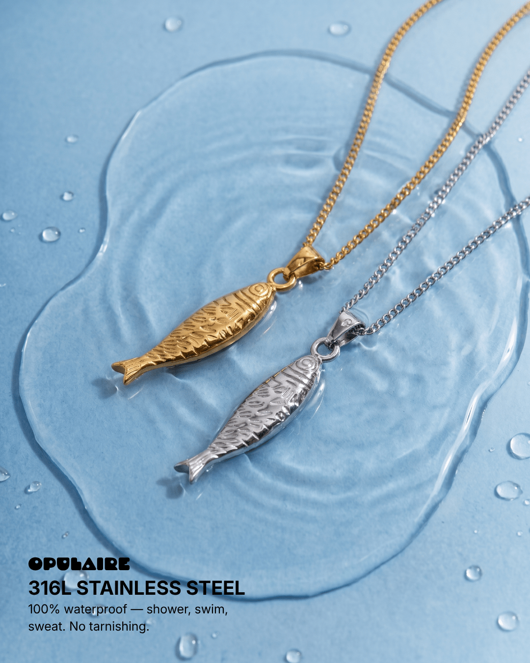 Padua necklace