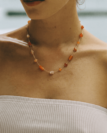 Palermo necklace