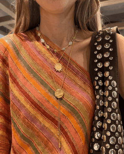 Palermo necklace