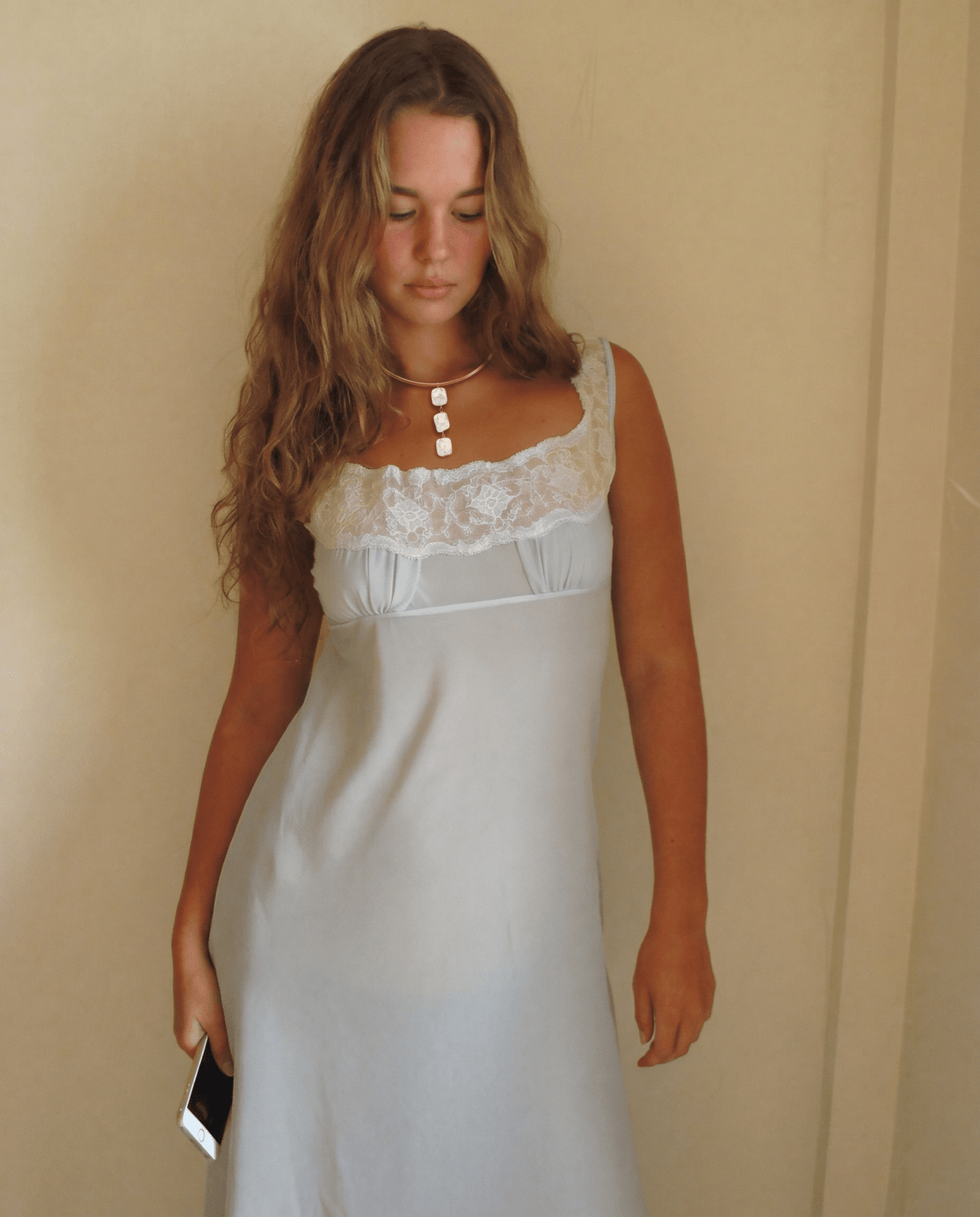 Perla necklace