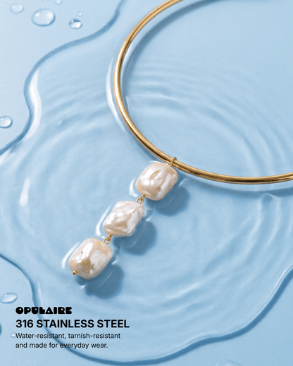Perla necklace