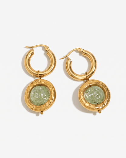 Pien earrings