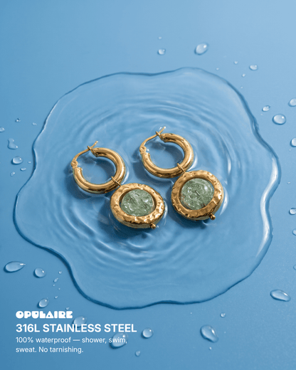 Pien earrings