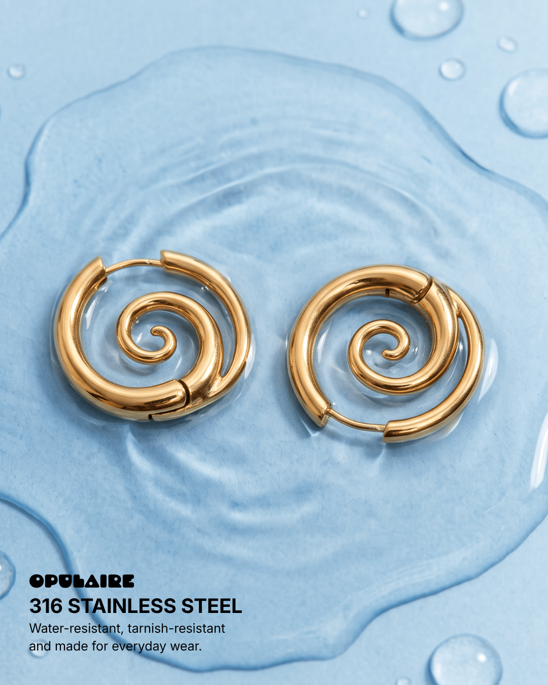 Portici earrings