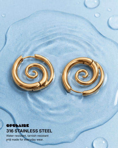 Portici earrings
