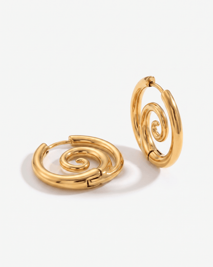 Portici earrings