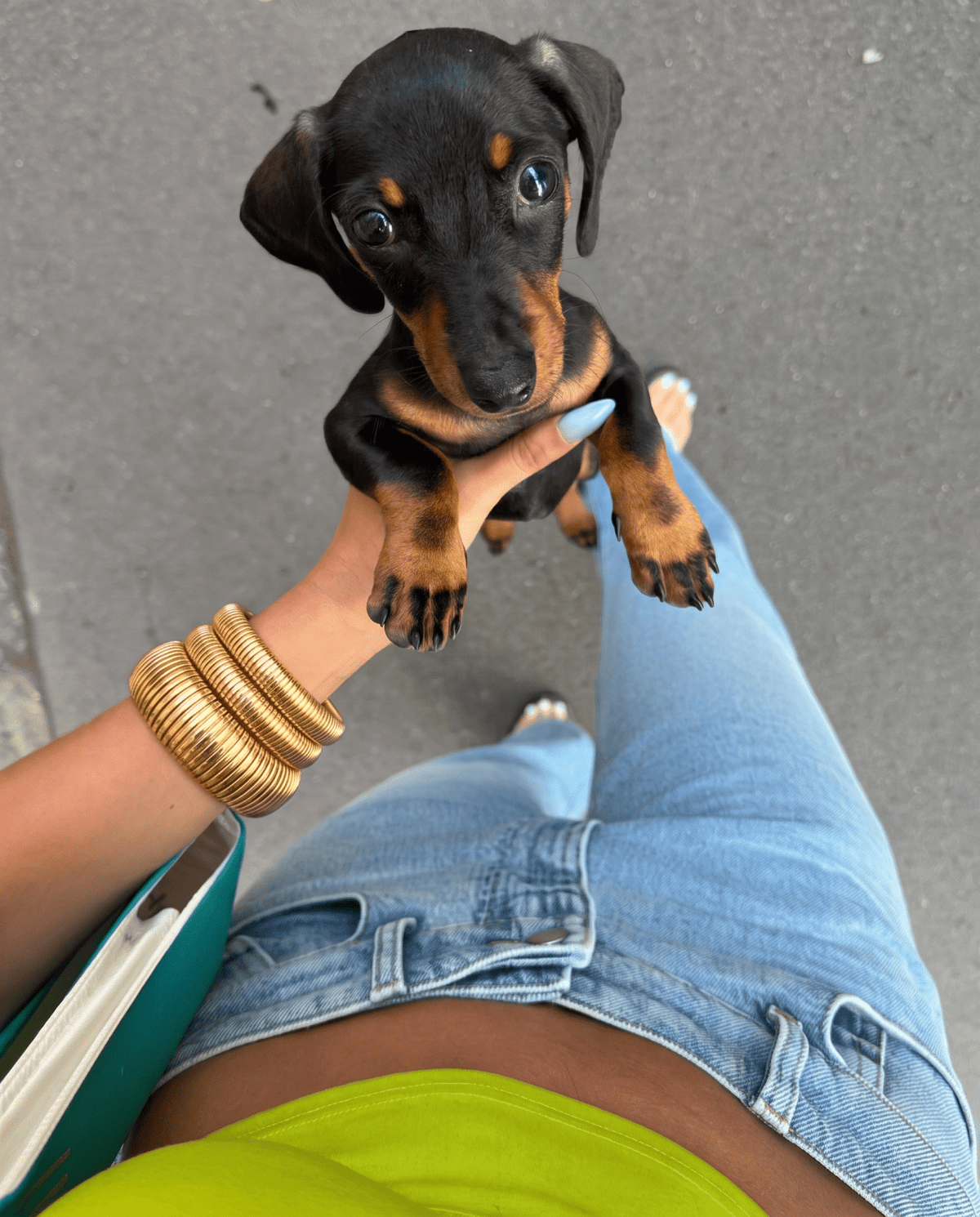 Posanito bracelet | 10 mm