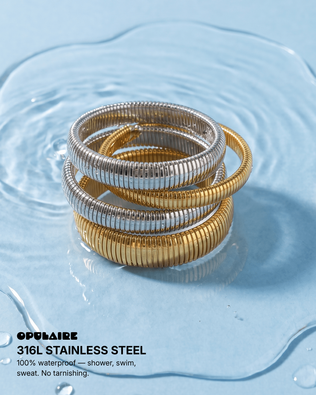 Posanito bracelet | 8 mm