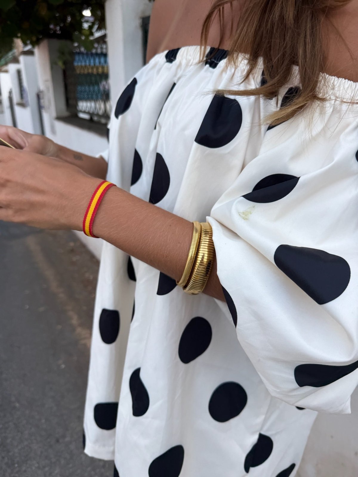 Posanito bracelet | 10 mm