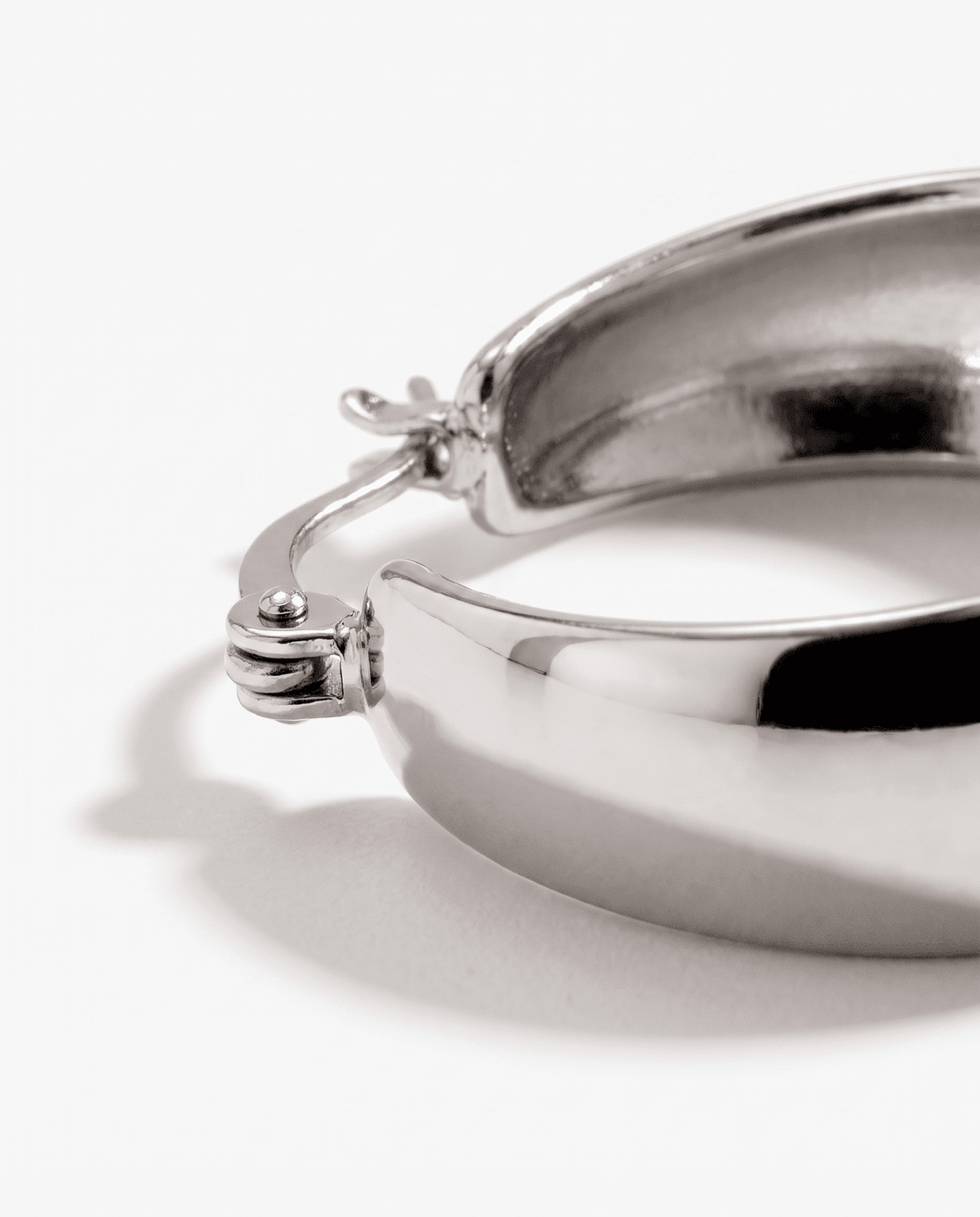 Poza earrings