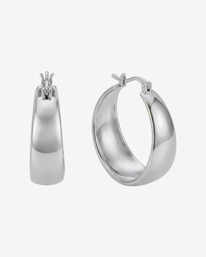 Poza earrings