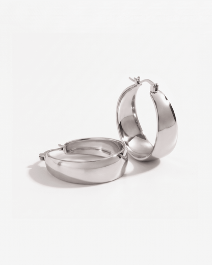Poza earrings