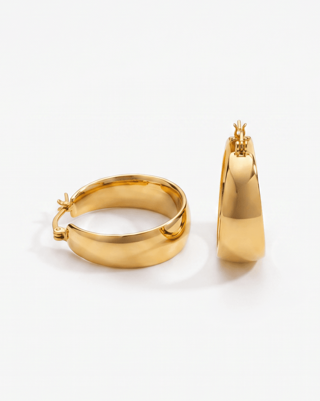 Poza earrings