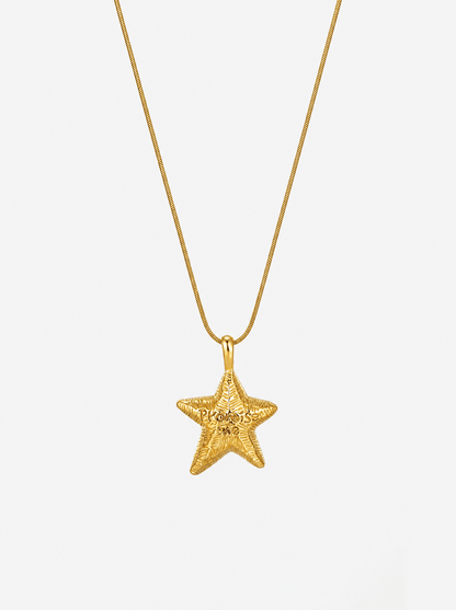 Promise necklace