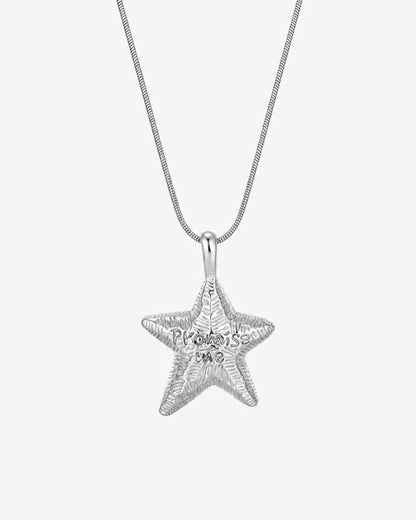 Promise necklace