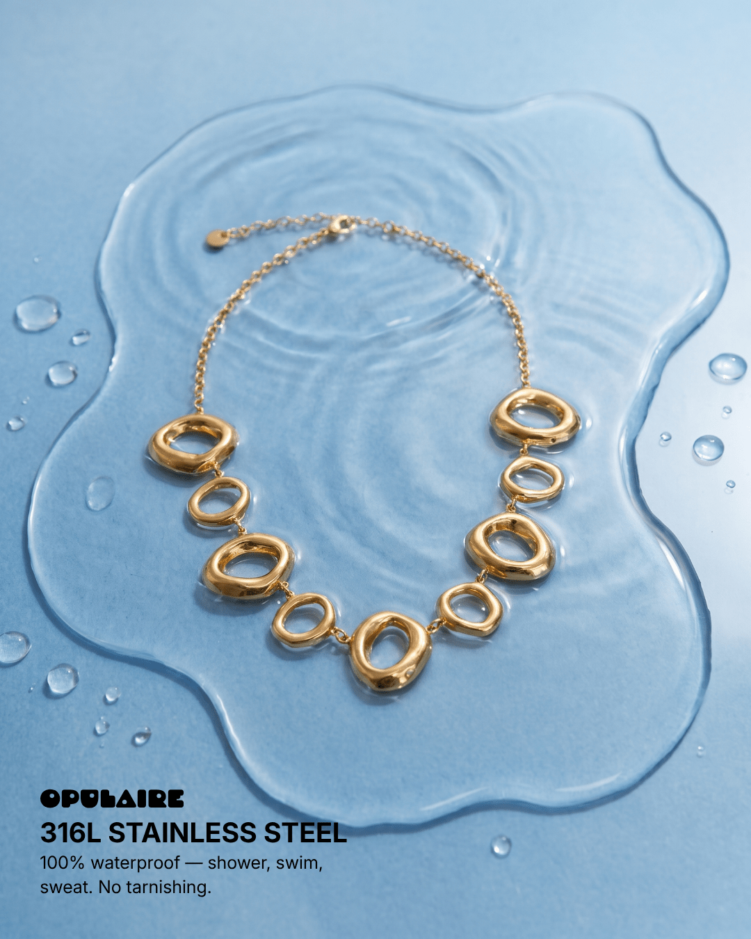 Qiana necklace