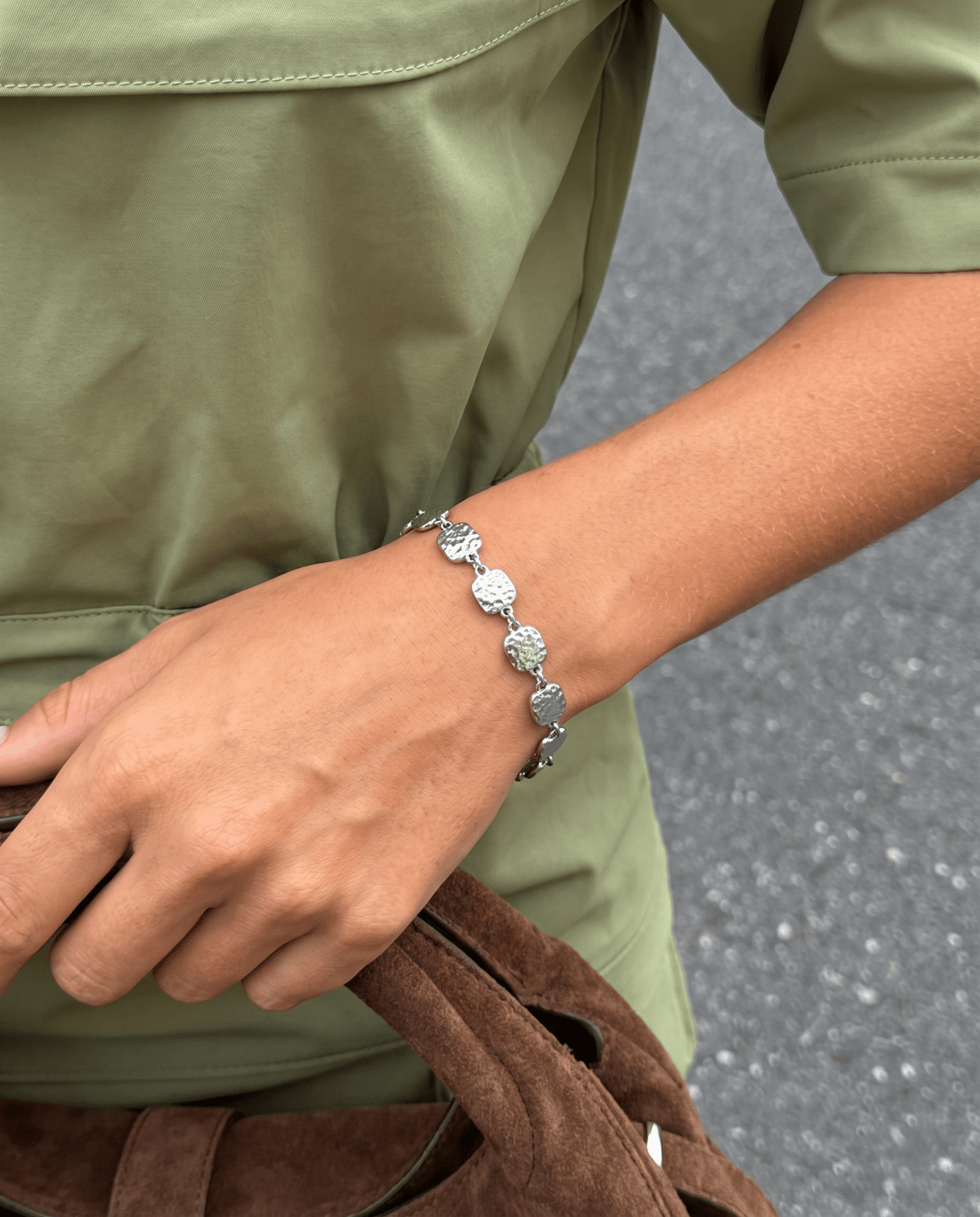Quinn bracelet