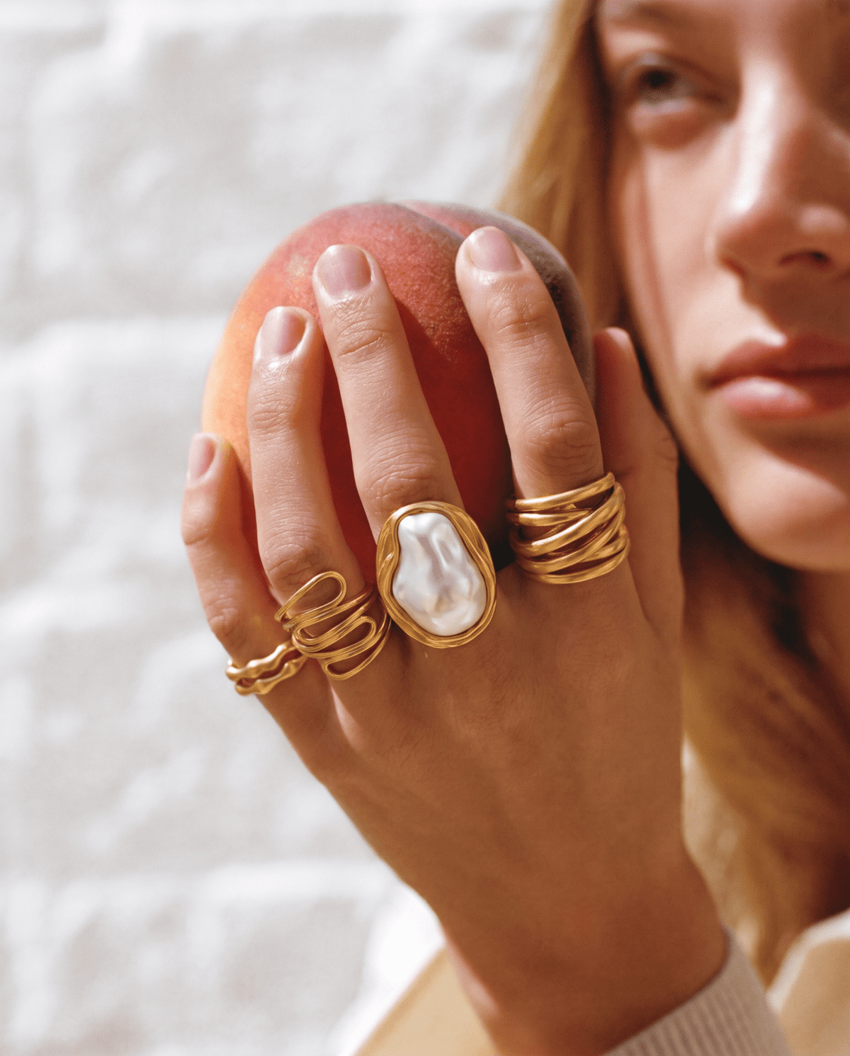 Joyce ring