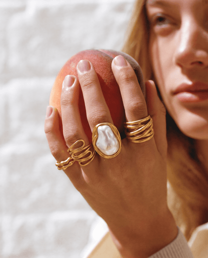 Joyce ring