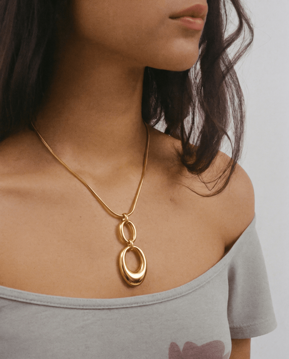 Robin necklace