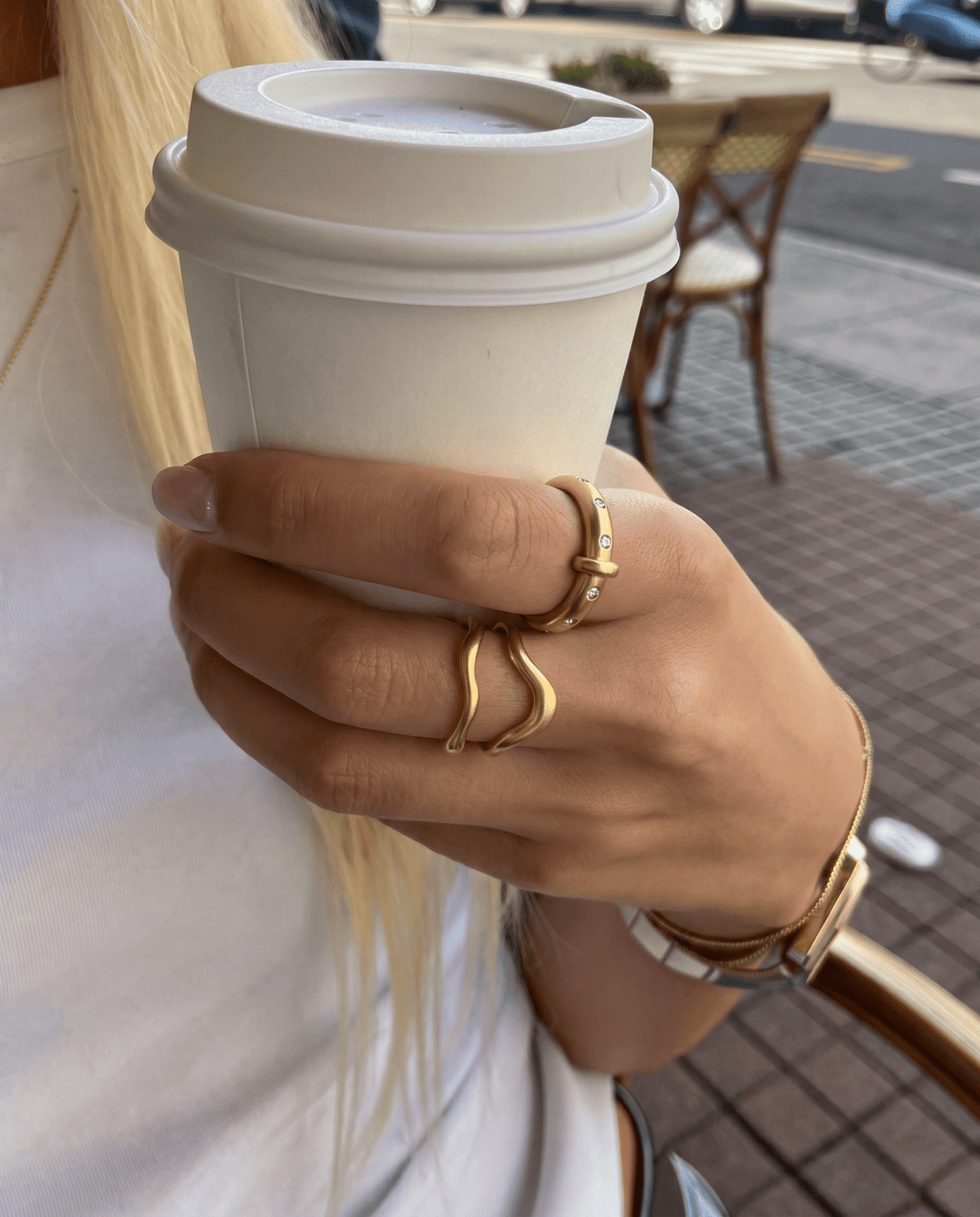 Rosa ring