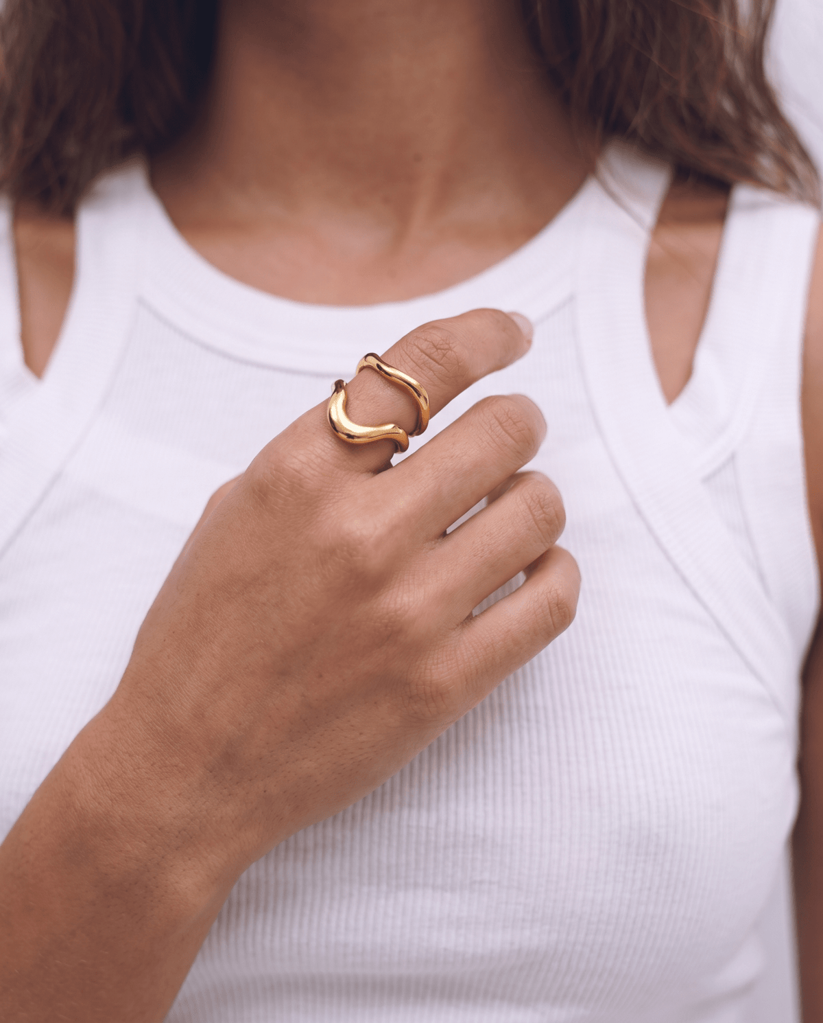 Rosa ring