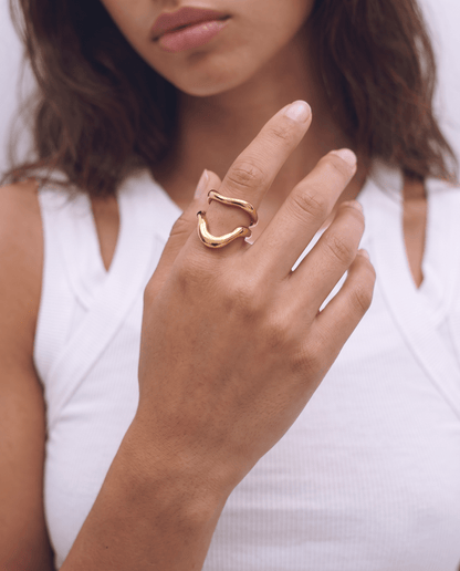 Rosa ring